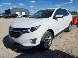 Chevrolet Equinox 1.5L 4 2021