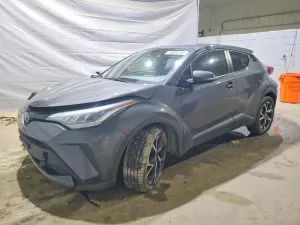 Toyota C-HR 2.0L 4 2021