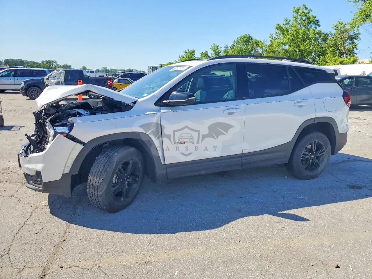 GMC Terrain 1.5L 4 2024