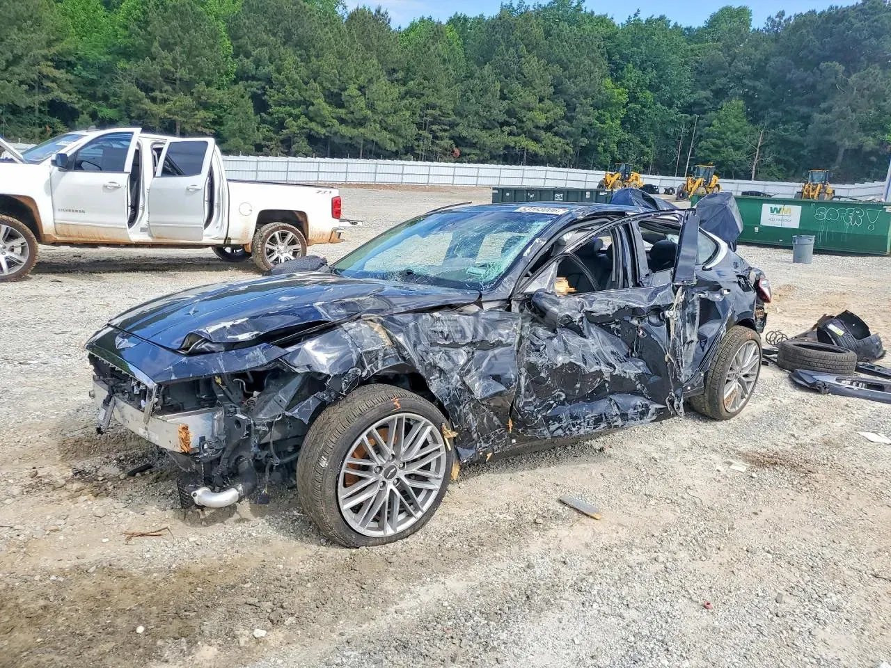 Genesis G70 2.0L 4 2020