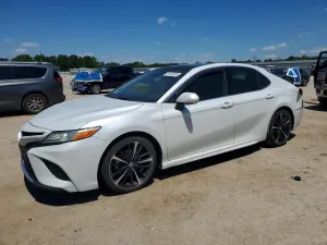 Toyota Camry 3.5L 6 2020