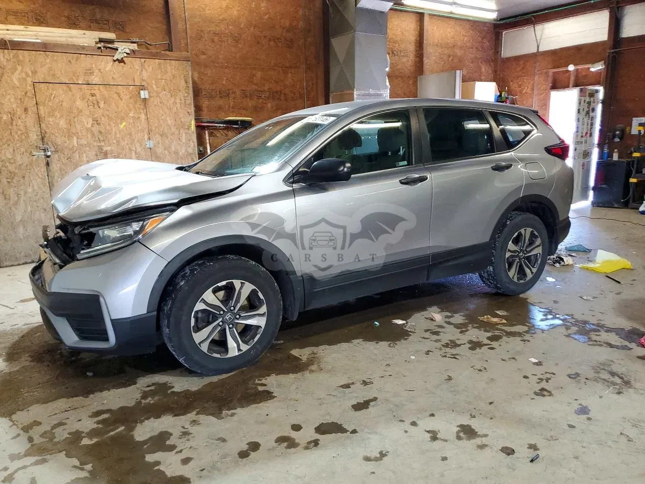 Honda CR-V 1.5L 4 2020