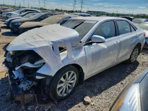 Toyota Camry 2.5L 4 2015