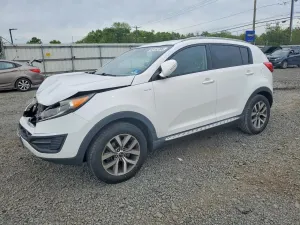 Kia Sportage 2.4L 4 2015