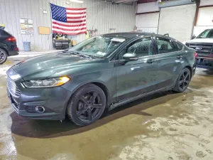 Ford Fusion 1.5L 4 2016