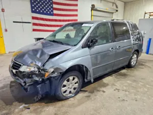 Honda Odyssey 3.5L 6 2002