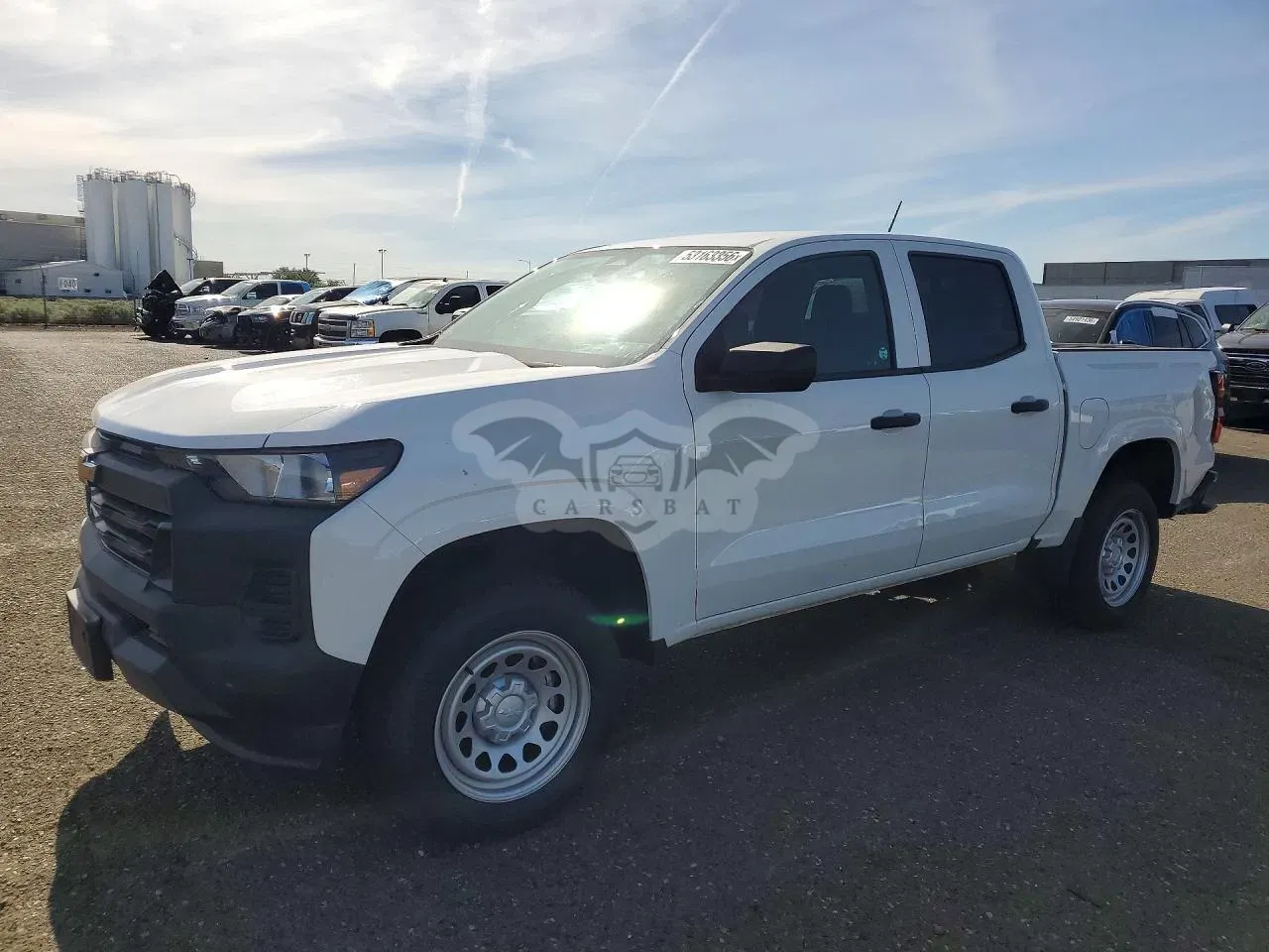 Chevrolet Colorado 2.7L 4 2023