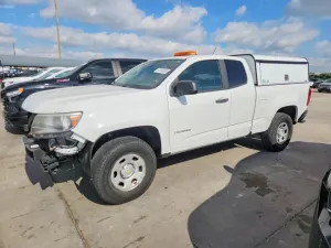 Chevrolet Colorado 2.5L 4 2019