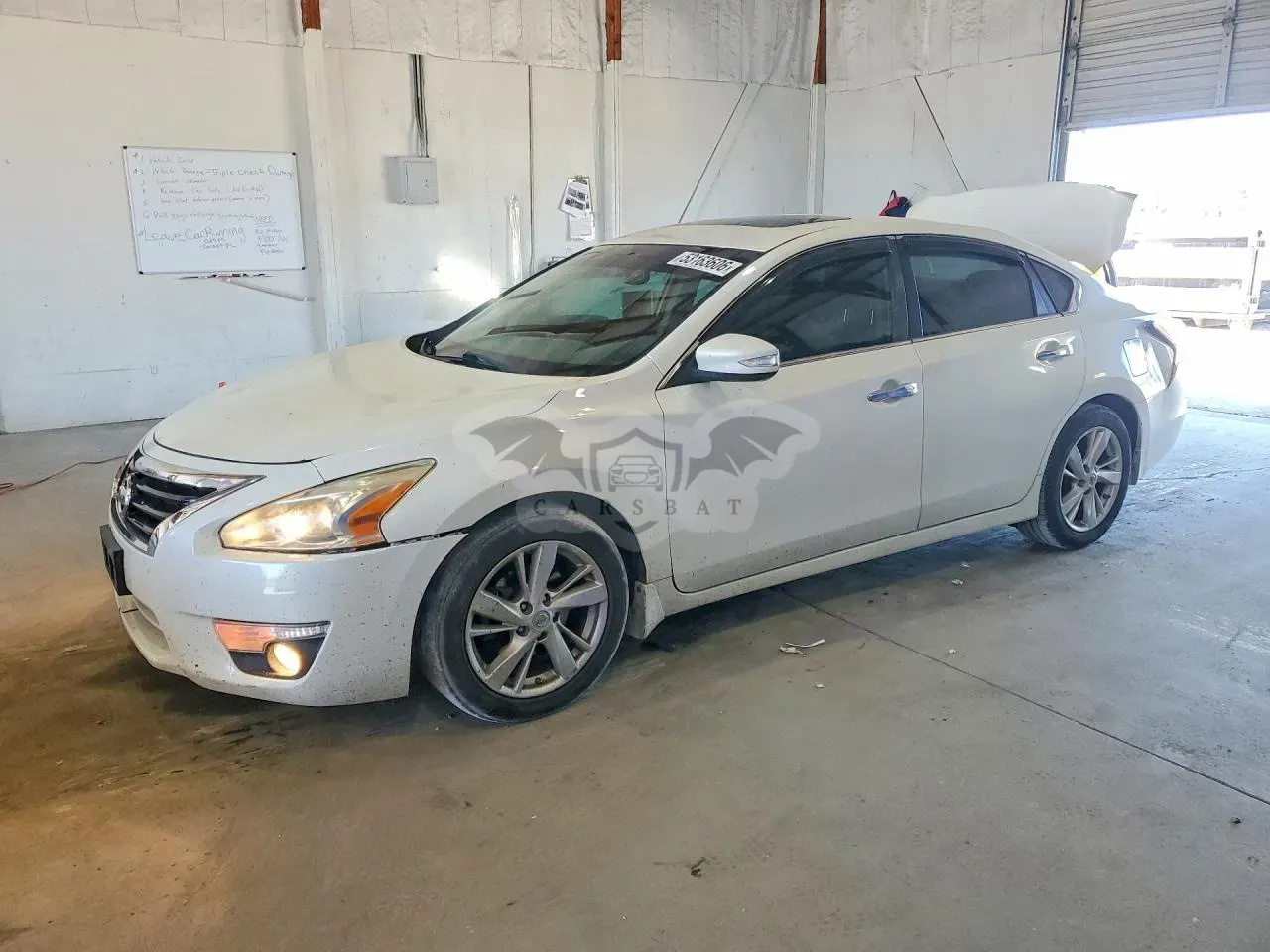 Nissan Altima 2015