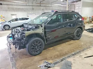 Nissan Rogue 2.5L 4 2017