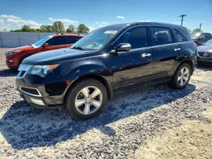 Acura MDX 3.7L 6 2012