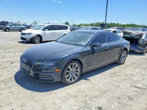 Audi A7 3.0L 6 2016