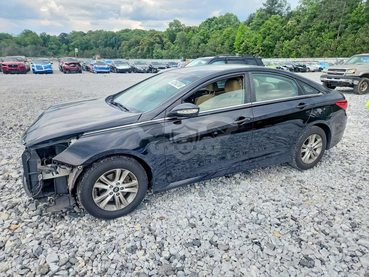 Hyundai Sonata 2.4L 4 2014