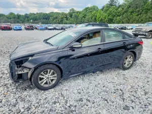 Hyundai Sonata 2.4L 4 2014