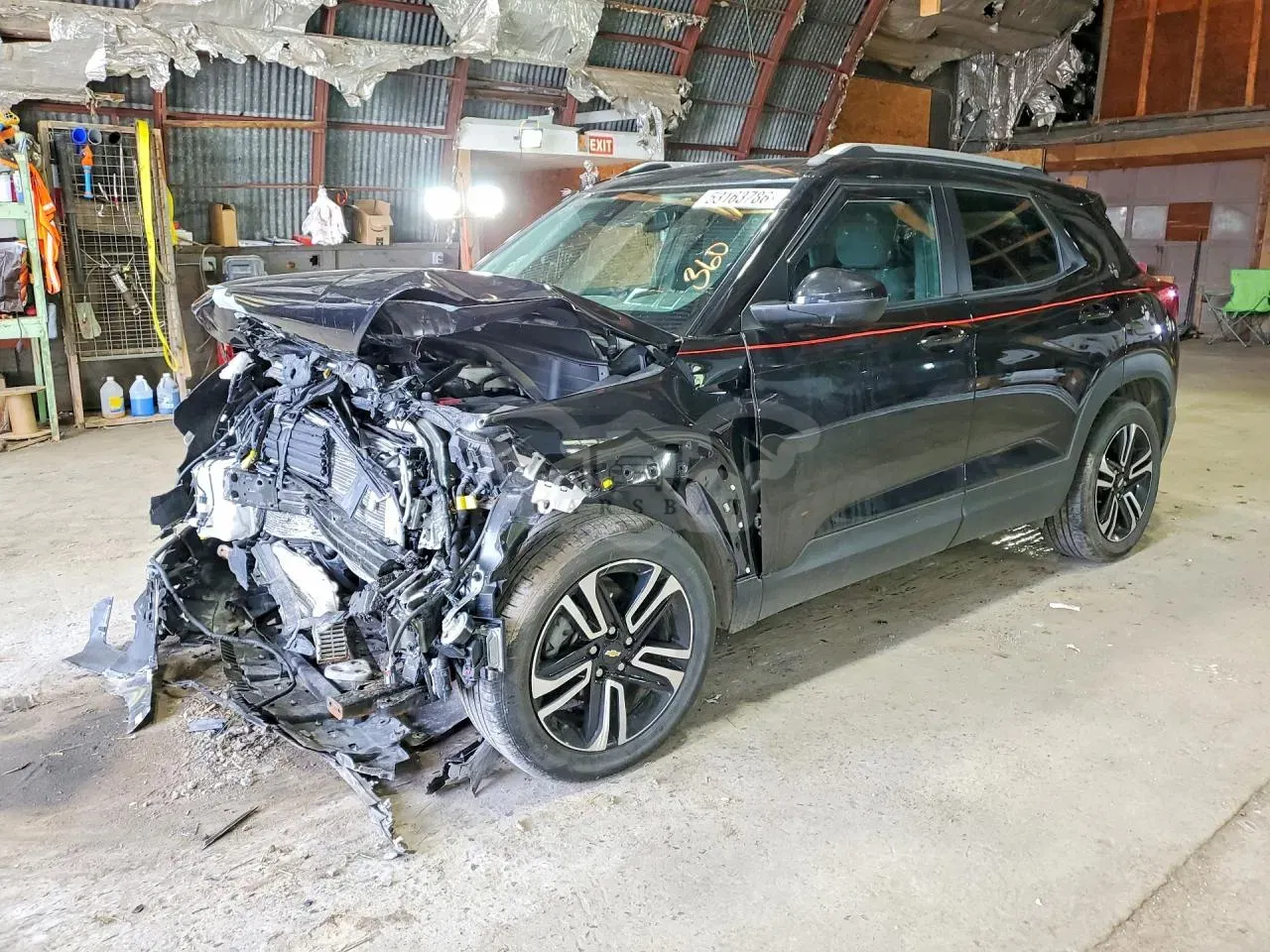 Chevrolet Trailblazer 1.2L 3 2023