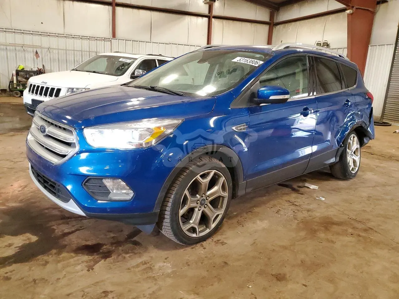 Ford Escape 2.0L 4 2019