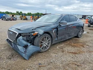 Genesis G70 3.3L 6 2019