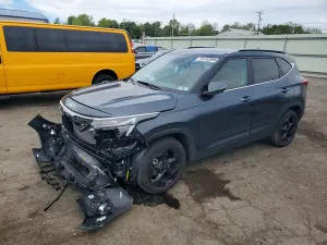 Kia Seltos 2.0L 4 2026