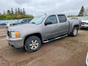GMC Sierra 5.3L 8 2008