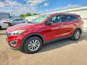 Kia Sorento 3.3L 6 2016
