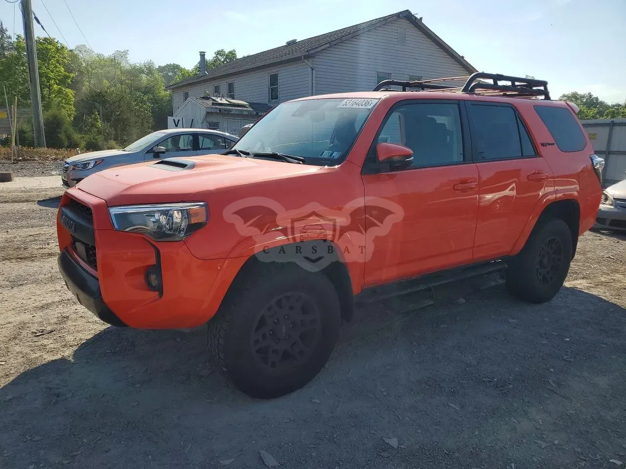 Toyota 4Runner 4.0L 6 2023