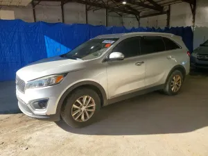 Kia Sorento 2.4L 4 2017