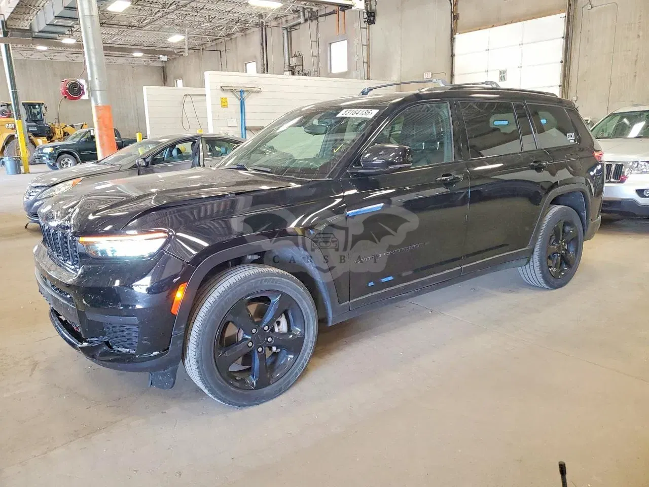 Jeep Grand Cherokee 3.6L 6 2023