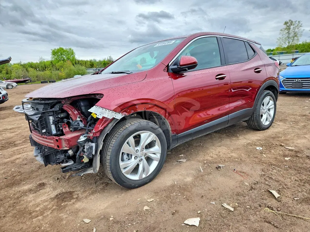 Buick Encore 1.3L 3 2025