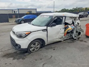 Kia Soul 1.6L 4 2018