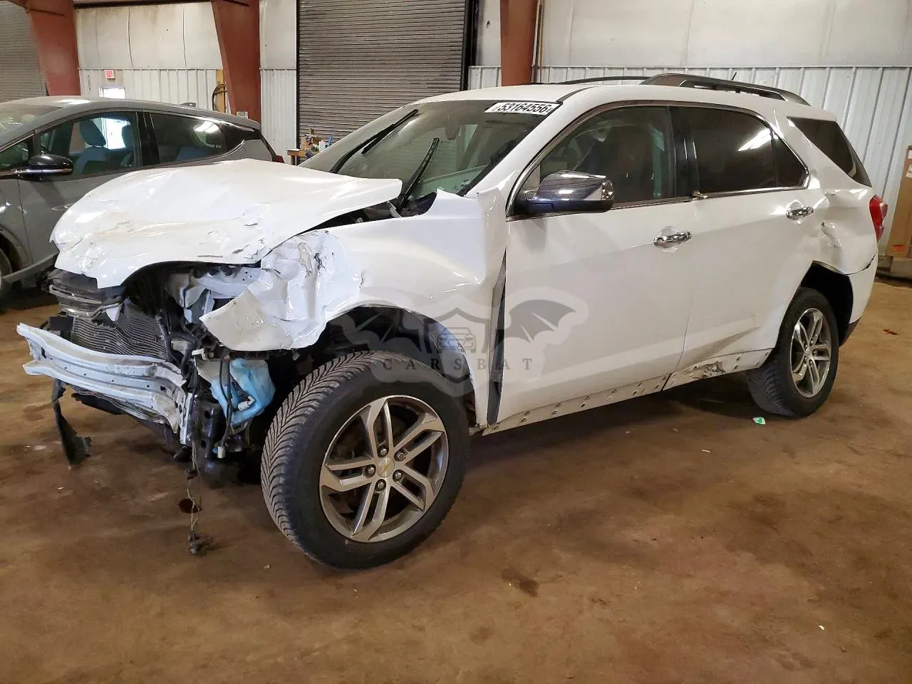 Chevrolet Equinox 2.4L 4 2017