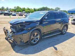 Toyota Highlander 3.5L 6 2018