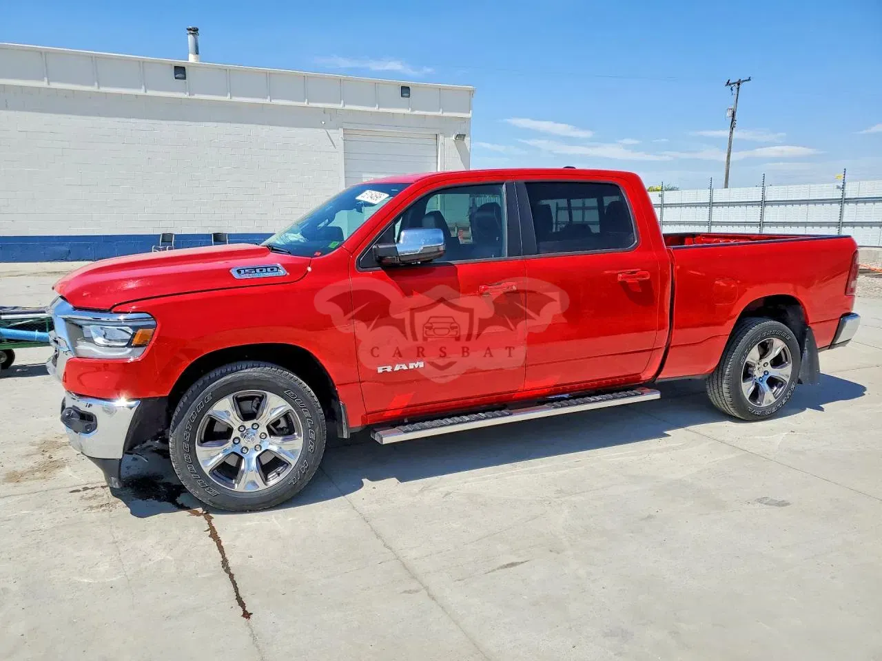 RAM 1500 5.7L 8 2024