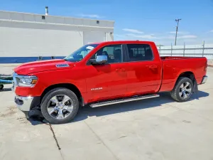 RAM 1500 5.7L 8 2024