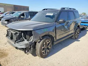 Ford Bronco 1.5L 3 2024