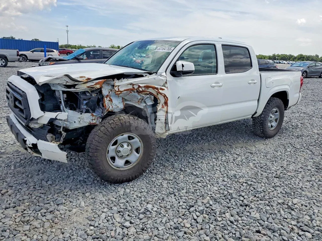 Toyota Tacoma 3.5L 6 2023