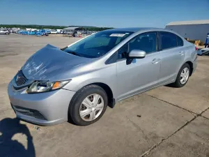 Honda Civic 1.8L 4 2015