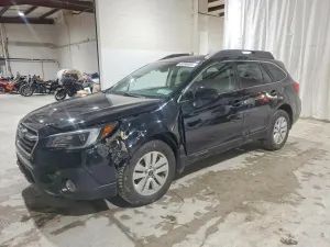 Subaru Outback 2.5L 4 2018