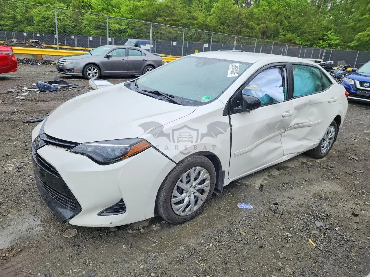 Toyota Corolla 1.8L 4 2018
