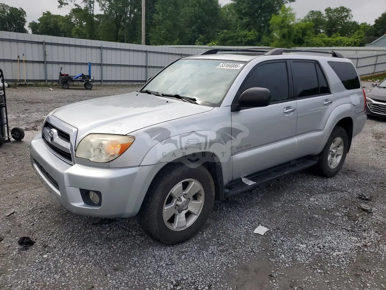 Toyota 4Runner 4.0L 6 2009