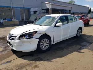 Honda Accord 2.4L 4 2012