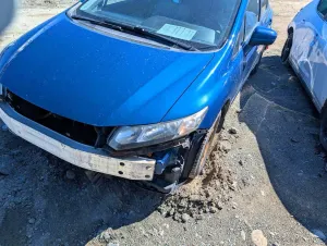 Honda Civic 1.8L 4 2015