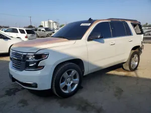 Chevrolet Tahoe 5.3L 8 2016