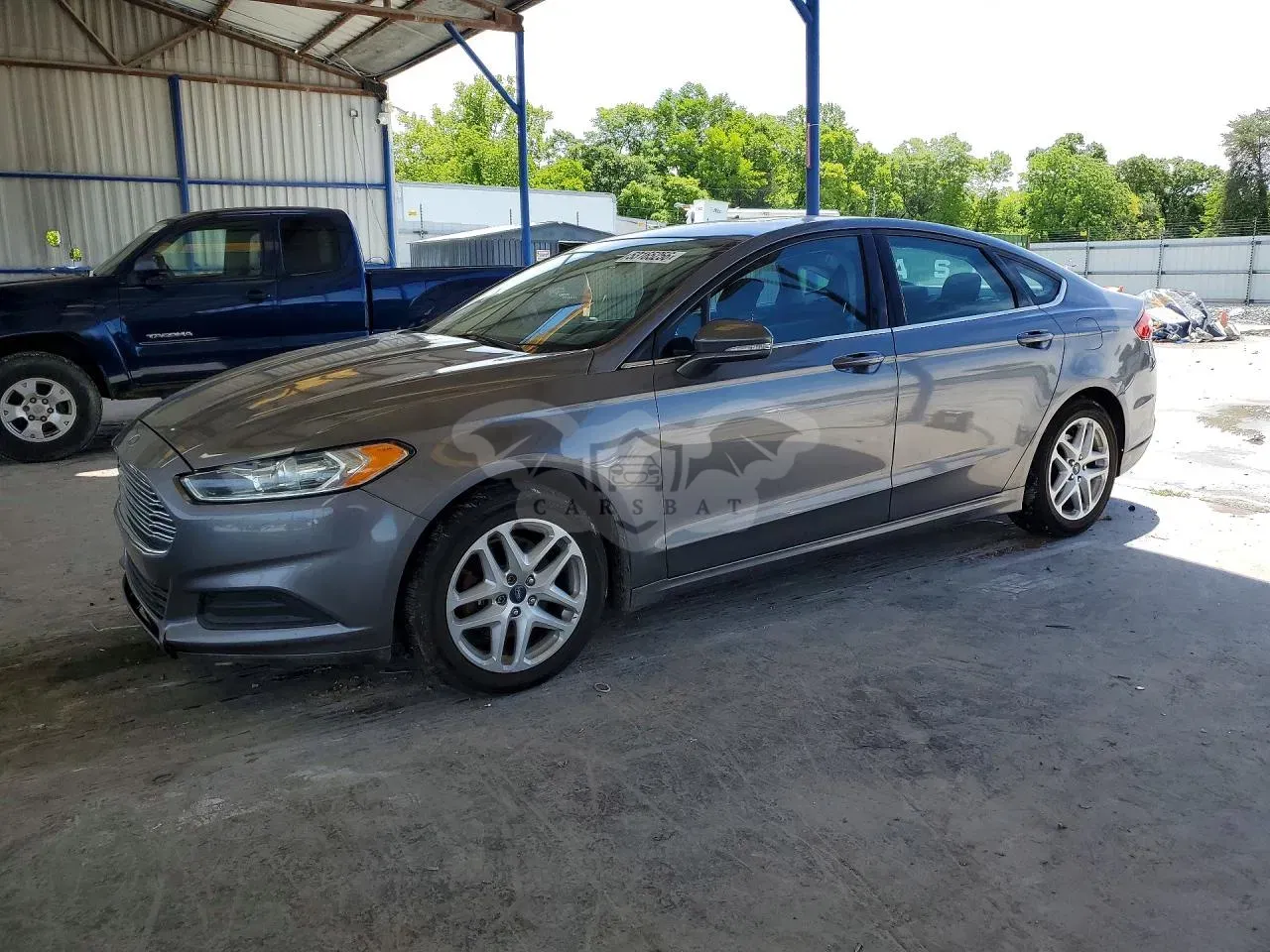 Ford Fusion 1.5L 4 2014