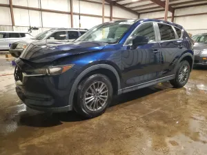 Mazda CX-5 2.5L 4 2017