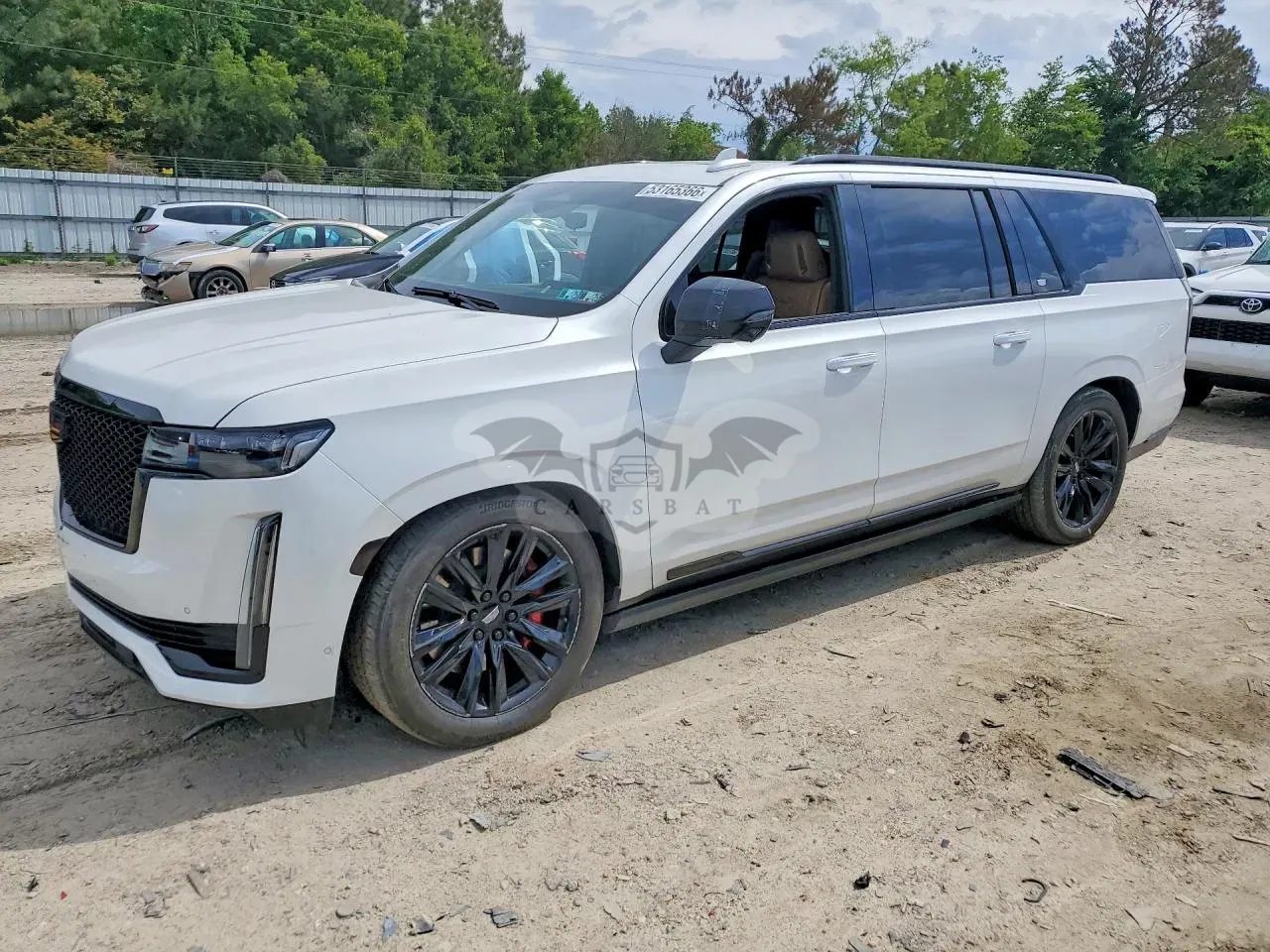 Cadillac Escalade 6.2L 8 2022