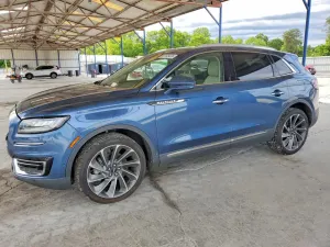 Lincoln Nautilus 2.7L 6 2019