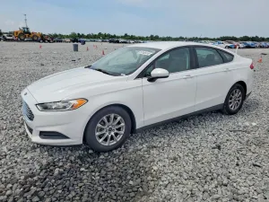 Ford Fusion 2.5L 4 2016