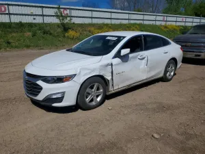 Chevrolet Malibu 1.5L 4 2024