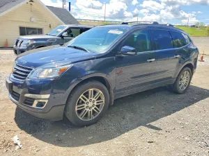 Chevrolet Traverse 3.6L 6 2015