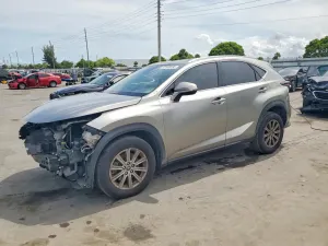 Lexus NX 2.0L 4 2021